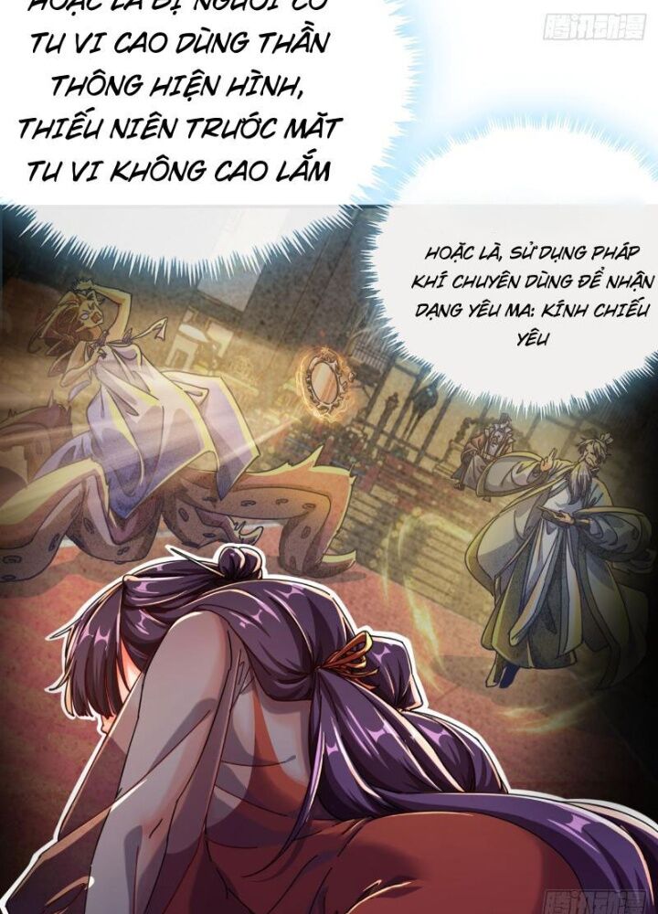 Mời Công Tử Trảm Yêu - Chapter 7 - Page 71