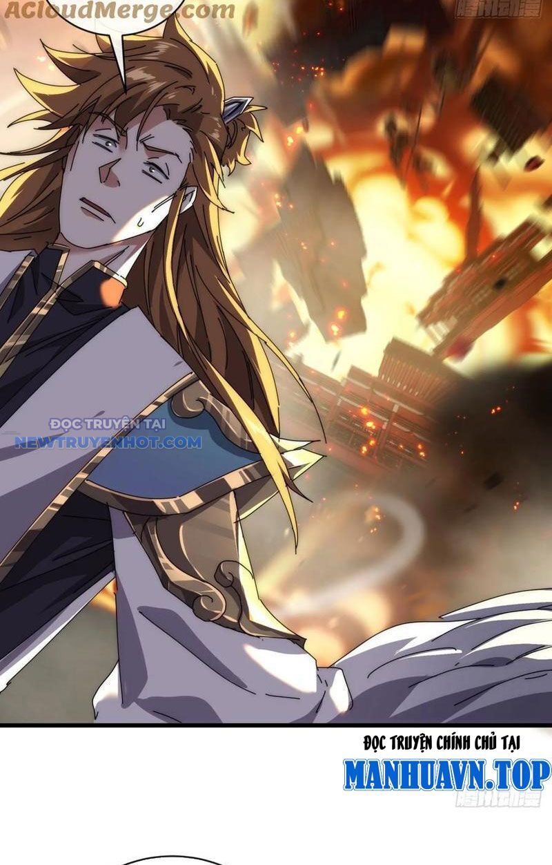 Mời Công Tử Trảm Yêu - Chapter 70 - Page 36