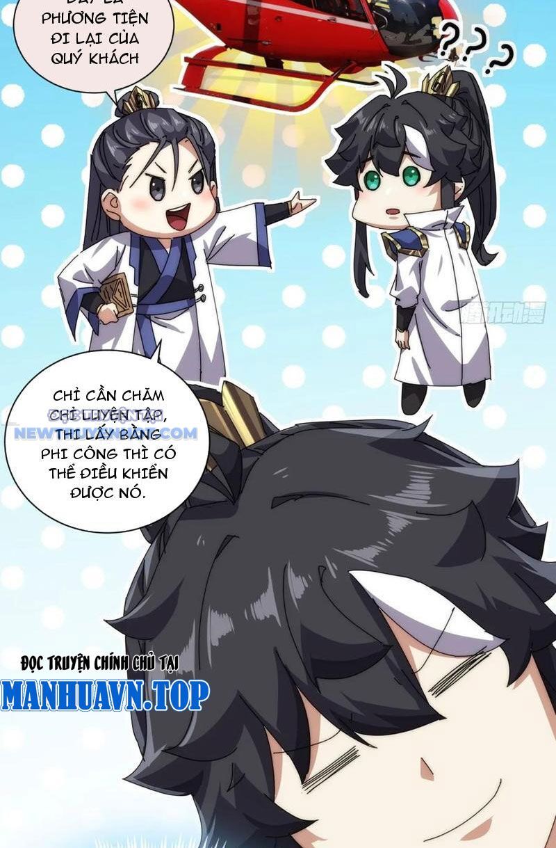 Mời Công Tử Trảm Yêu - Chapter 72 - Page 26