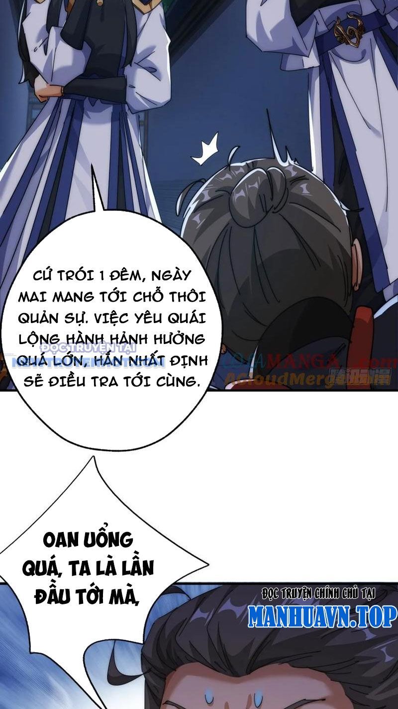 Mời Công Tử Trảm Yêu - Chapter 75 - Page 34