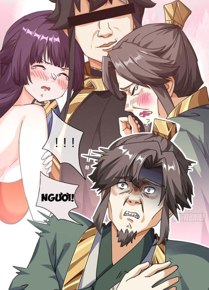 Mời Công Tử Trảm Yêu - Chapter 8 - Page 13