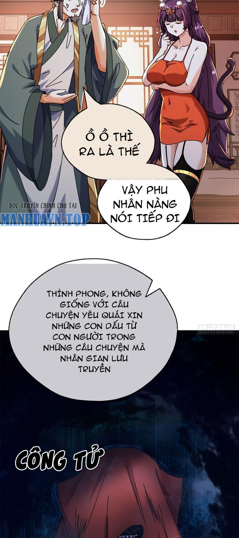 Mời Công Tử Trảm Yêu - Chapter 9 - Page 11