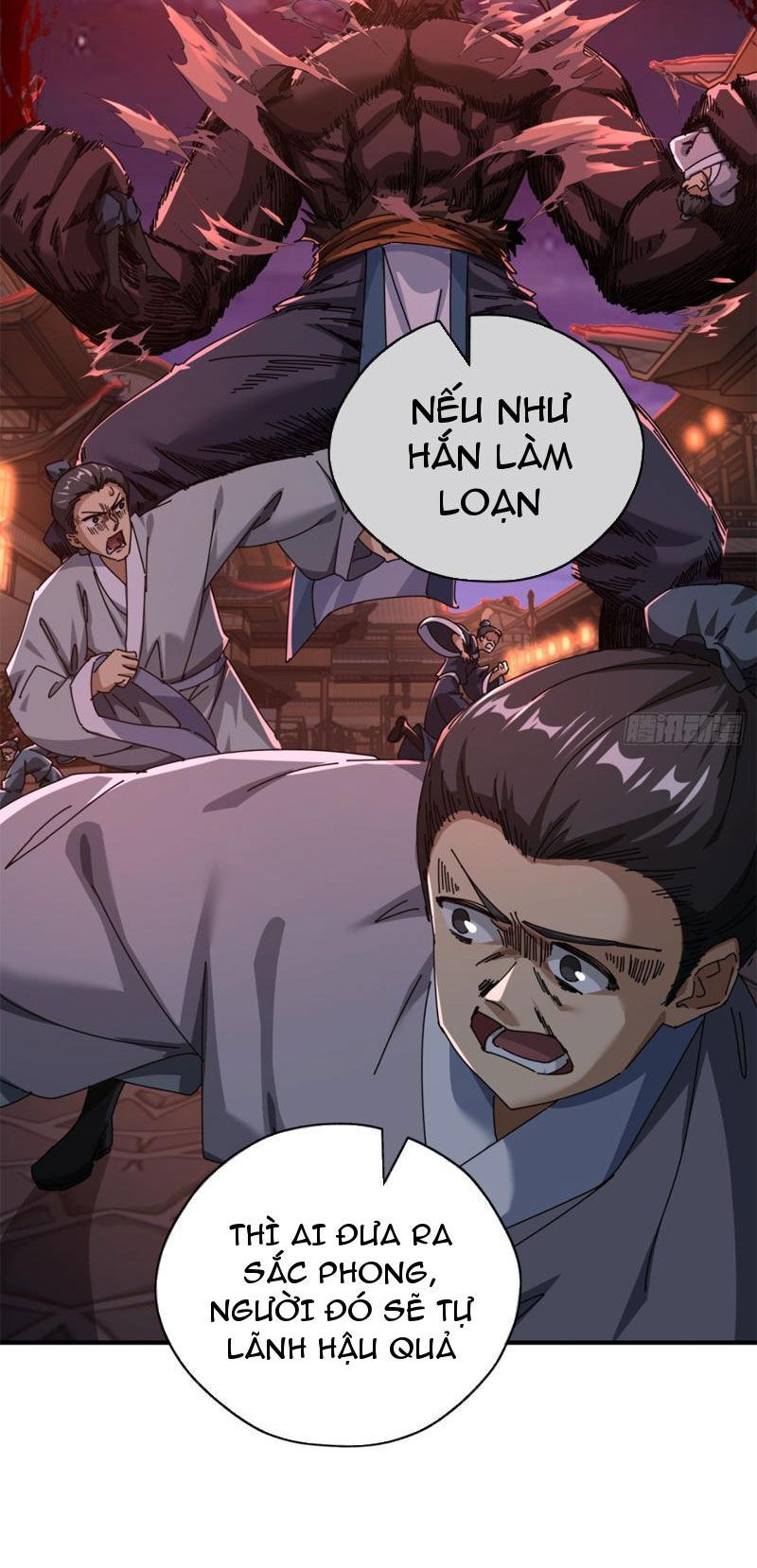 Mời Công Tử Trảm Yêu - Chapter 9 - Page 25