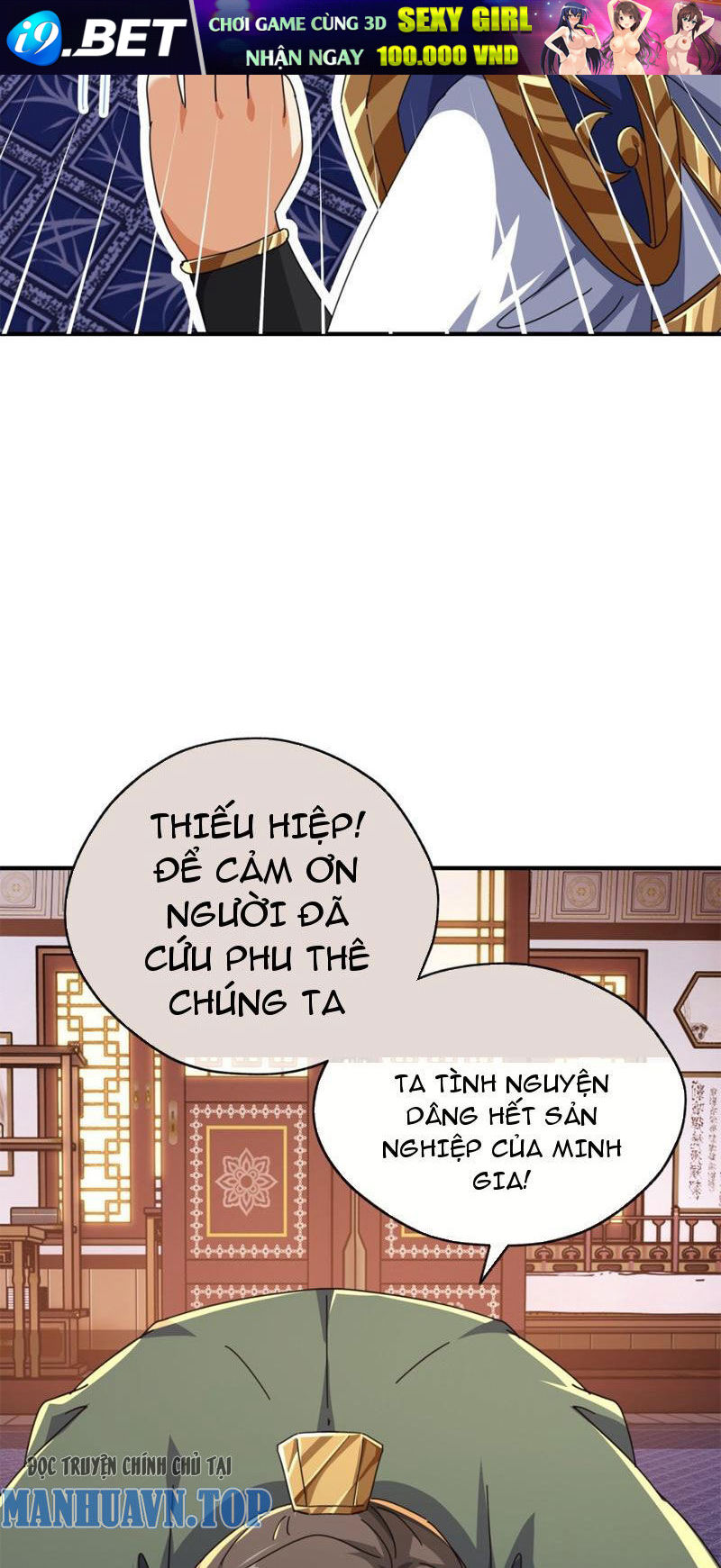 Mời Công Tử Trảm Yêu - Chapter 9 - Page 32