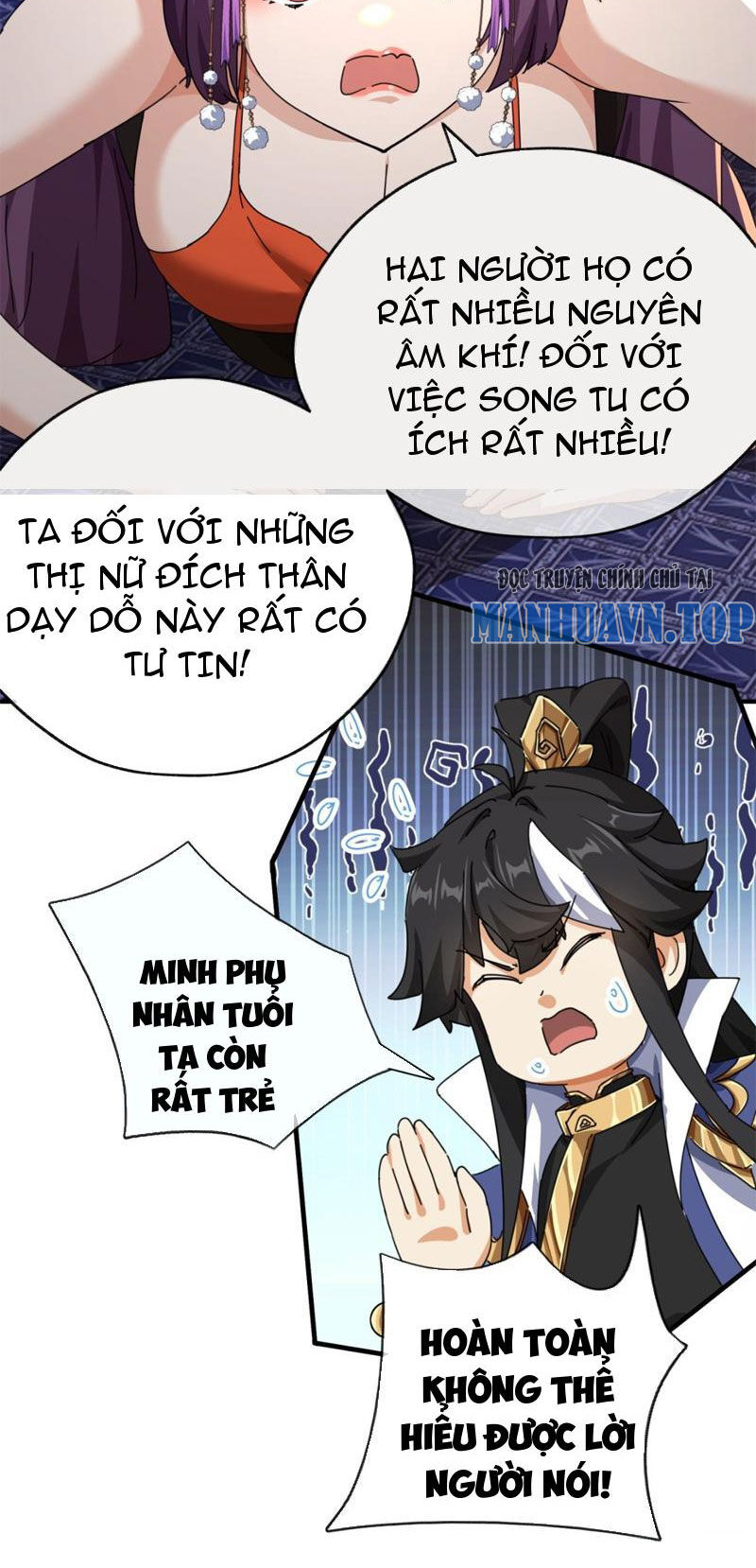 Mời Công Tử Trảm Yêu - Chapter 9 - Page 35