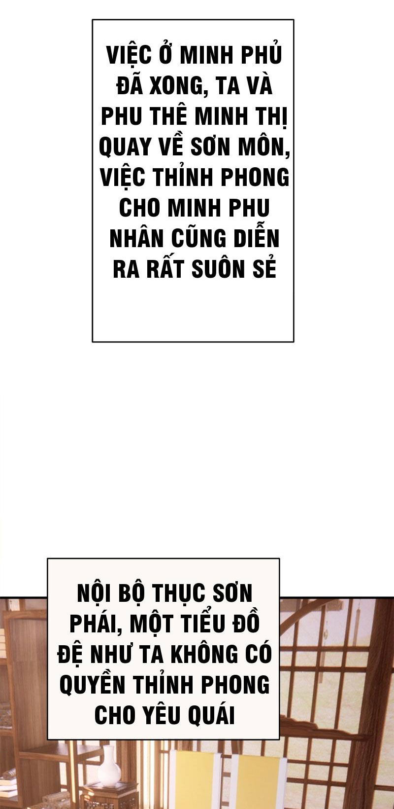 Mời Công Tử Trảm Yêu - Chapter 9 - Page 36