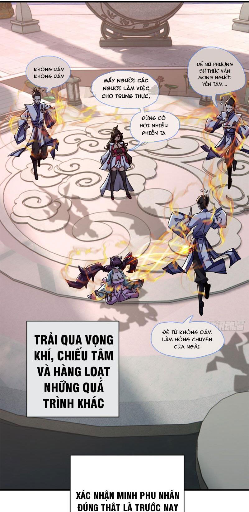 Mời Công Tử Trảm Yêu - Chapter 9 - Page 39