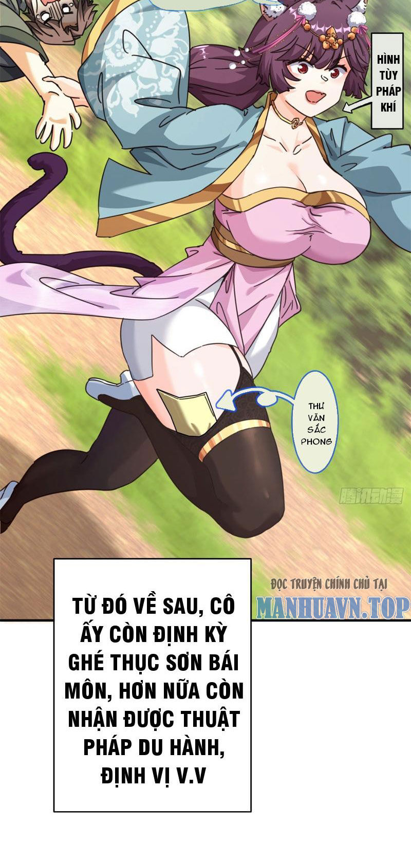 Mời Công Tử Trảm Yêu - Chapter 9 - Page 41