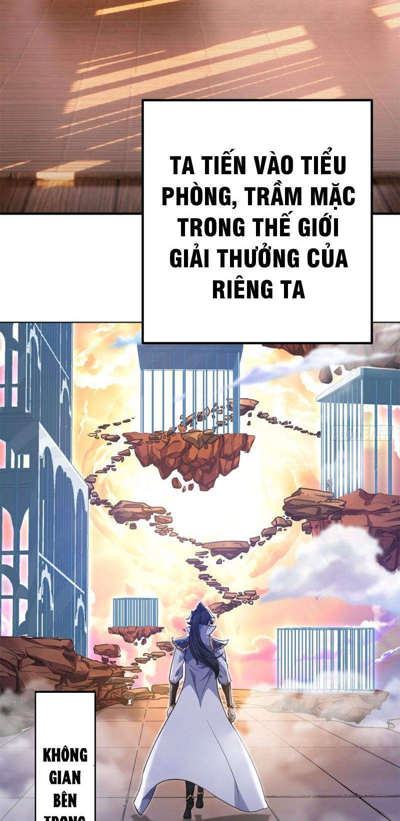 Mời Công Tử Trảm Yêu - Chapter 9 - Page 43