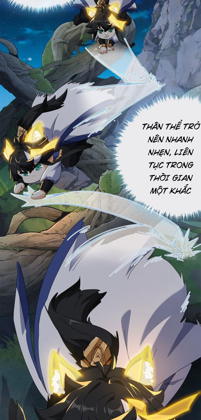 Mời Công Tử Trảm Yêu - Chapter 9 - Page 51