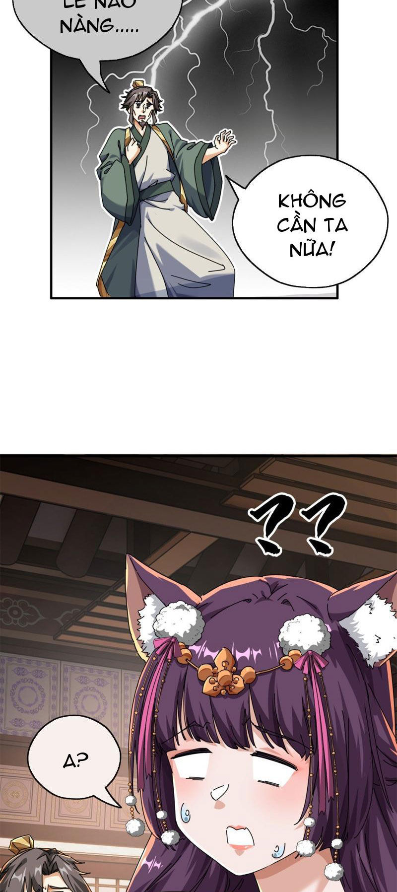 Mời Công Tử Trảm Yêu - Chapter 9 - Page 8