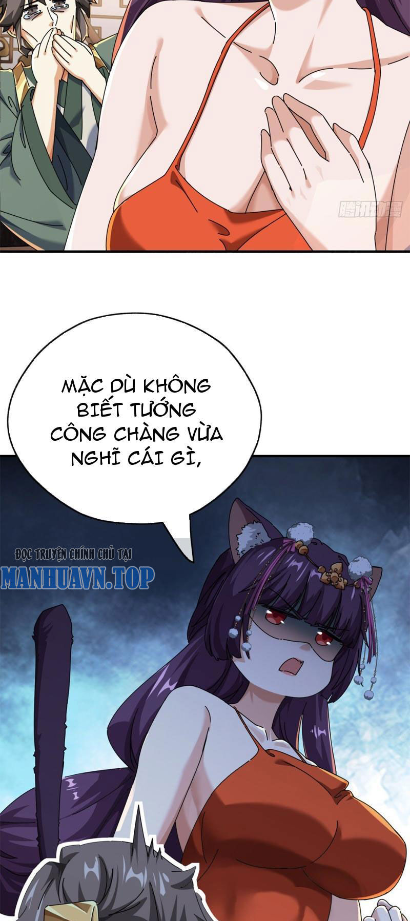 Mời Công Tử Trảm Yêu - Chapter 9 - Page 9