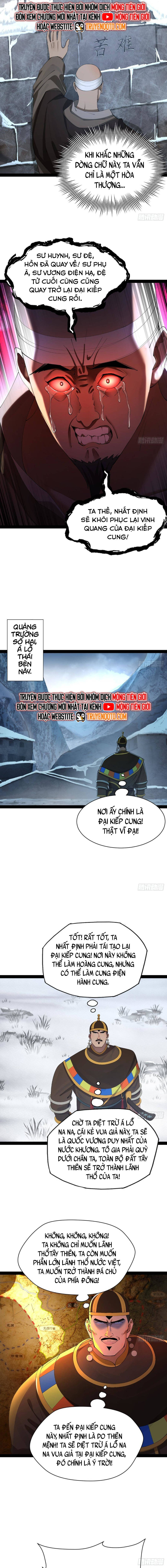 Chàng Rể Mạnh Nhất Lịch Sử - Chapter 282 - Page 3