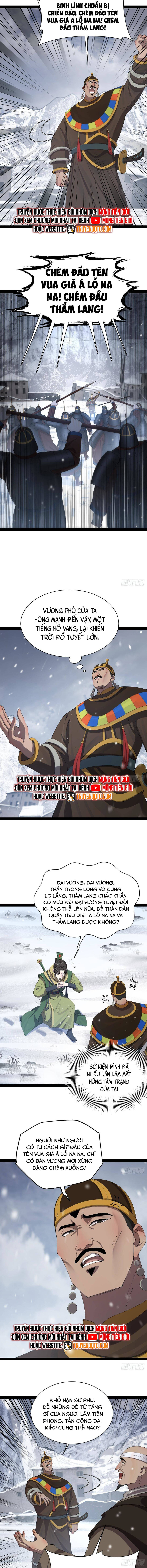 Chàng Rể Mạnh Nhất Lịch Sử - Chapter 282 - Page 4