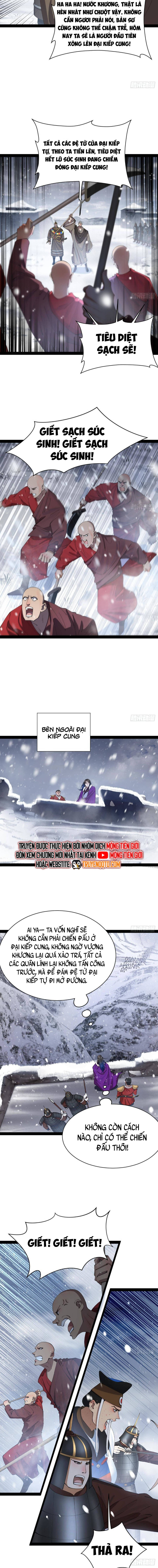 Chàng Rể Mạnh Nhất Lịch Sử - Chapter 282 - Page 5