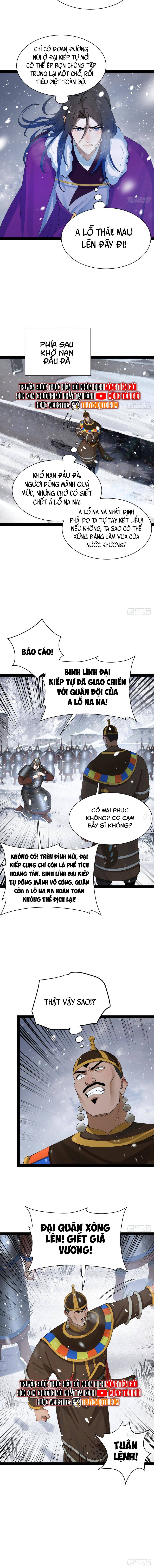 Chàng Rể Mạnh Nhất Lịch Sử - Chapter 282 - Page 7