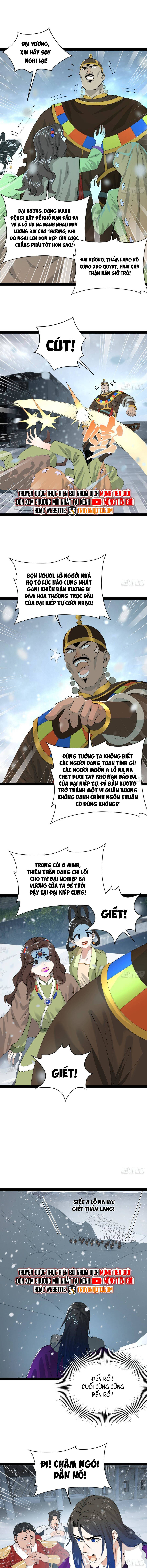 Chàng Rể Mạnh Nhất Lịch Sử - Chapter 282 - Page 8