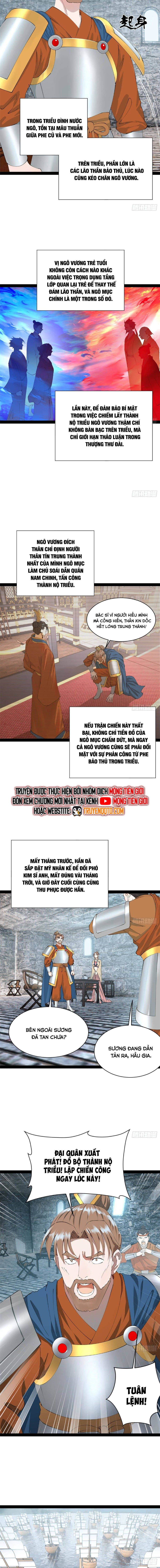 Chàng Rể Mạnh Nhất Lịch Sử - Chapter 283 - Page 3