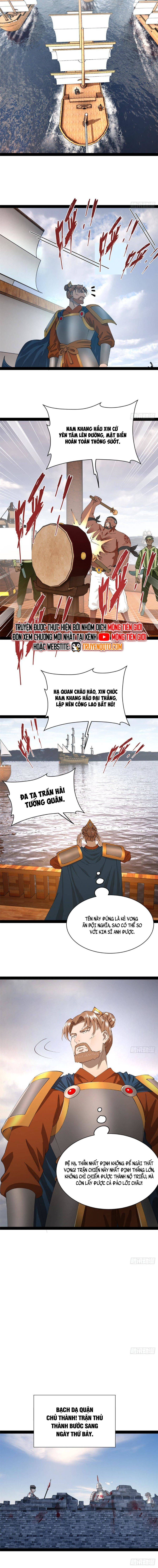 Chàng Rể Mạnh Nhất Lịch Sử - Chapter 283 - Page 4