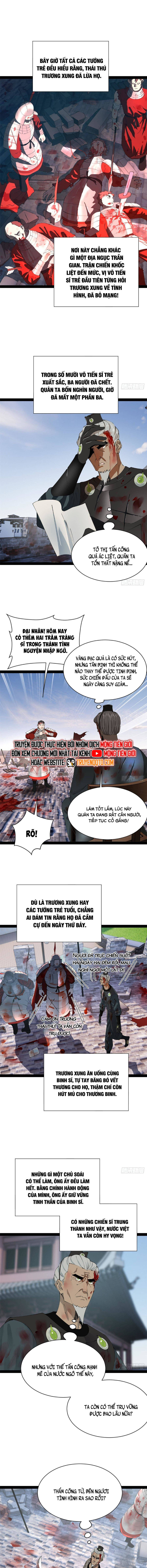 Chàng Rể Mạnh Nhất Lịch Sử - Chapter 283 - Page 5