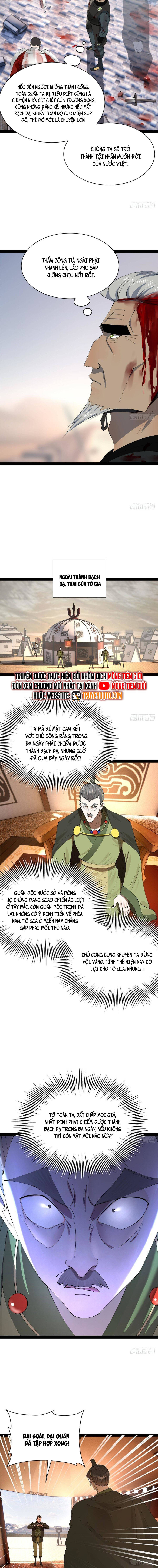 Chàng Rể Mạnh Nhất Lịch Sử - Chapter 283 - Page 6