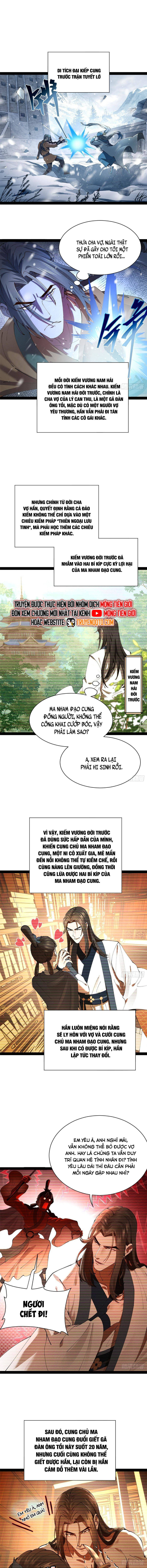 Chàng Rể Mạnh Nhất Lịch Sử - Chapter 283 - Page 8