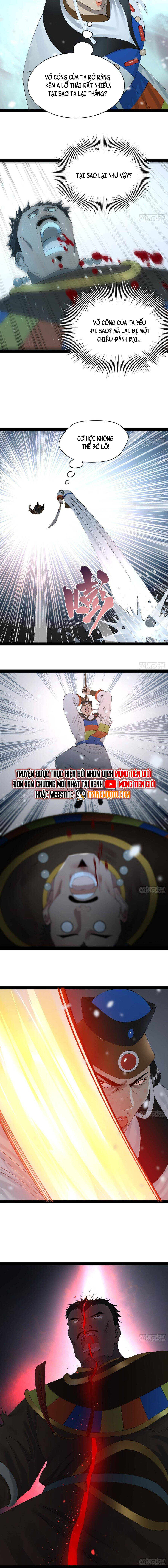 Chàng Rể Mạnh Nhất Lịch Sử - Chapter 284 - Page 10