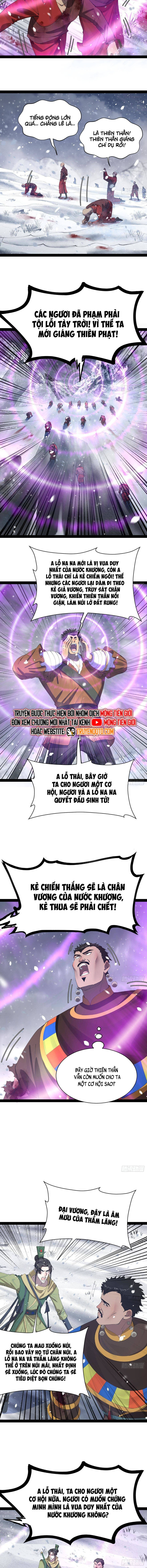 Chàng Rể Mạnh Nhất Lịch Sử - Chapter 284 - Page 4