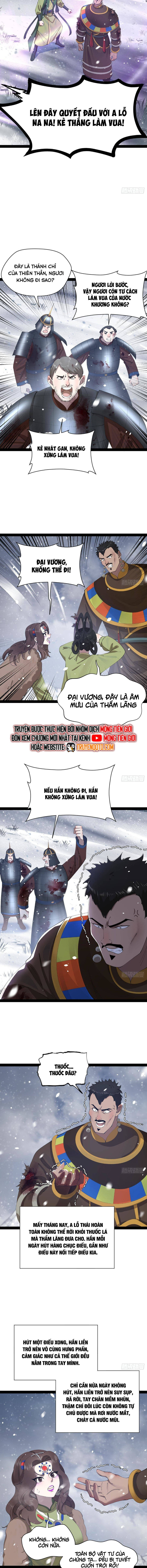 Chàng Rể Mạnh Nhất Lịch Sử - Chapter 284 - Page 5