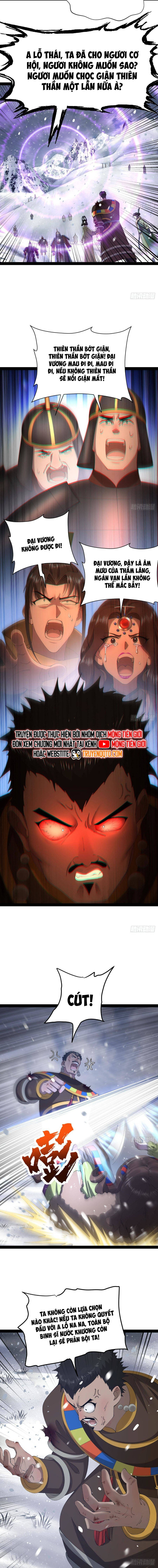 Chàng Rể Mạnh Nhất Lịch Sử - Chapter 284 - Page 6