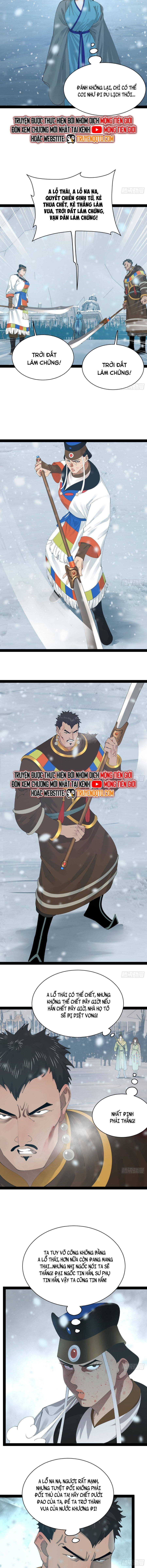 Chàng Rể Mạnh Nhất Lịch Sử - Chapter 284 - Page 8