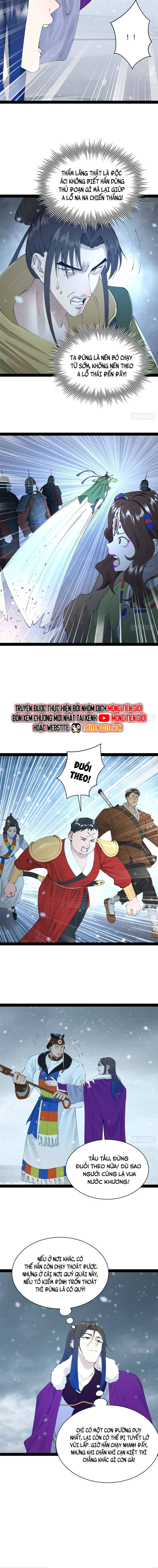 Chàng Rể Mạnh Nhất Lịch Sử - Chapter 285 - Page 3