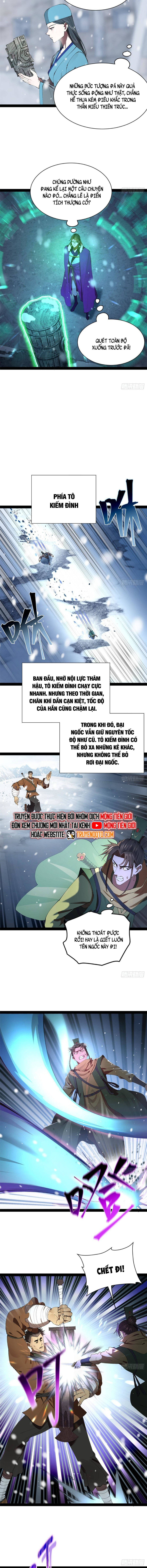 Chàng Rể Mạnh Nhất Lịch Sử - Chapter 285 - Page 8