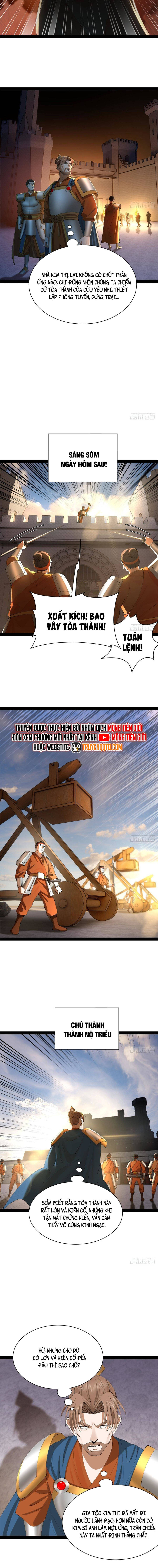 Chàng Rể Mạnh Nhất Lịch Sử - Chapter 286 - Page 4