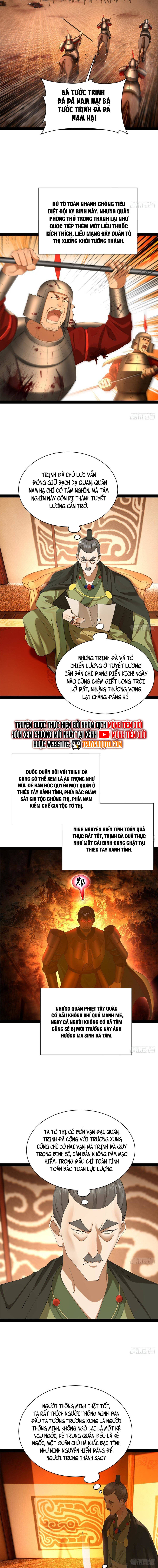 Chàng Rể Mạnh Nhất Lịch Sử - Chapter 286 - Page 7