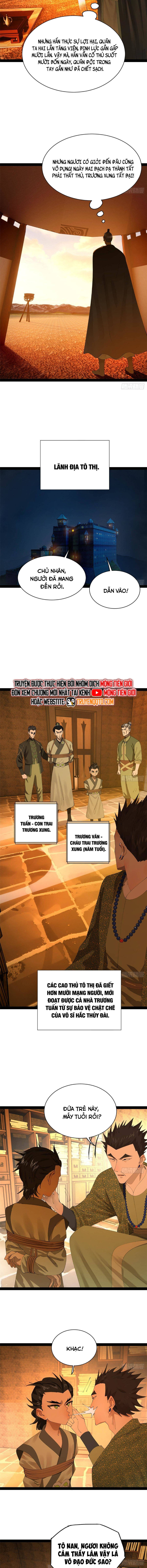 Chàng Rể Mạnh Nhất Lịch Sử - Chapter 286 - Page 8