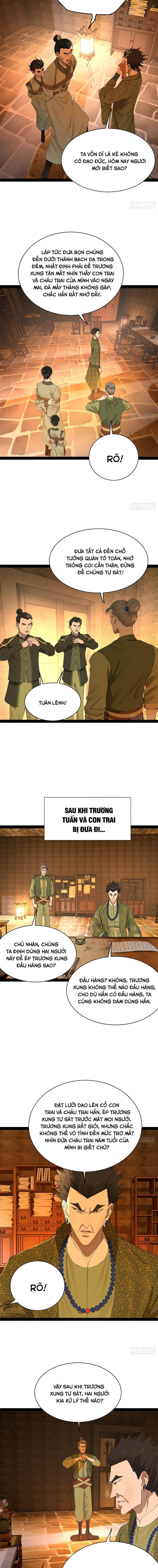 Chàng Rể Mạnh Nhất Lịch Sử - Chapter 286 - Page 9