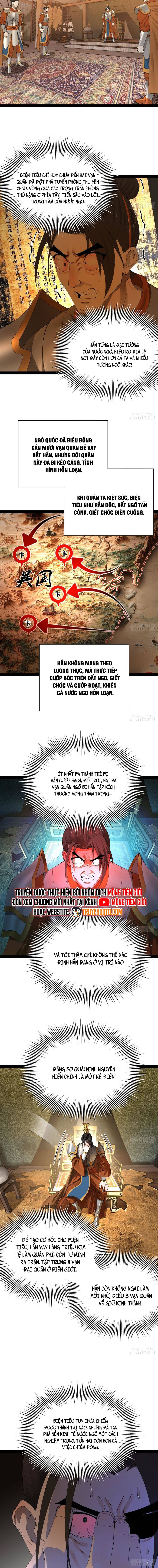 Chàng Rể Mạnh Nhất Lịch Sử - Chapter 287 - Page 3