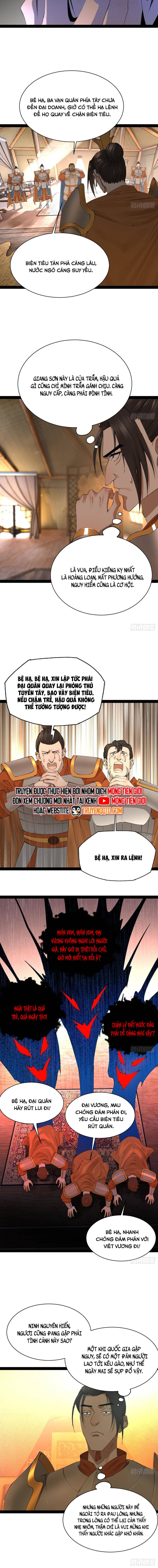 Chàng Rể Mạnh Nhất Lịch Sử - Chapter 287 - Page 4