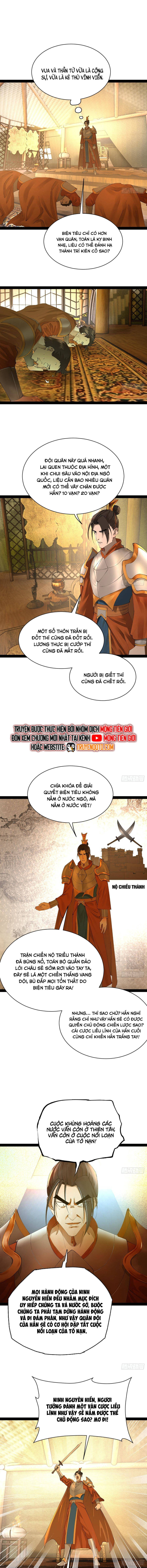 Chàng Rể Mạnh Nhất Lịch Sử - Chapter 287 - Page 5