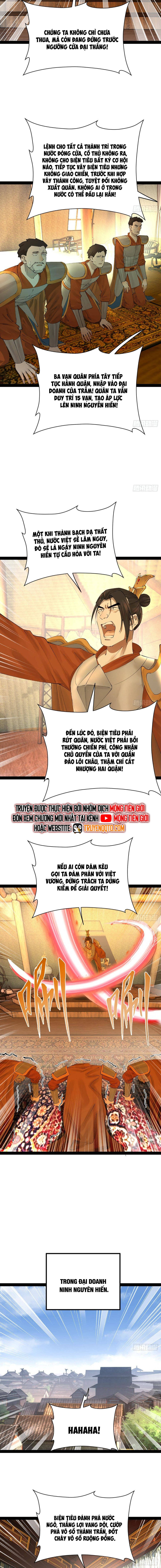 Chàng Rể Mạnh Nhất Lịch Sử - Chapter 287 - Page 6