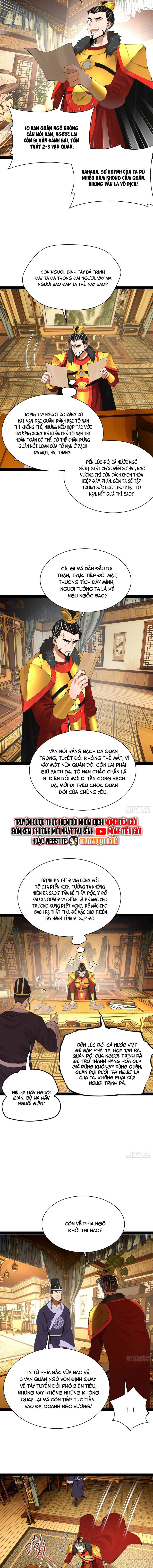 Chàng Rể Mạnh Nhất Lịch Sử - Chapter 287 - Page 7