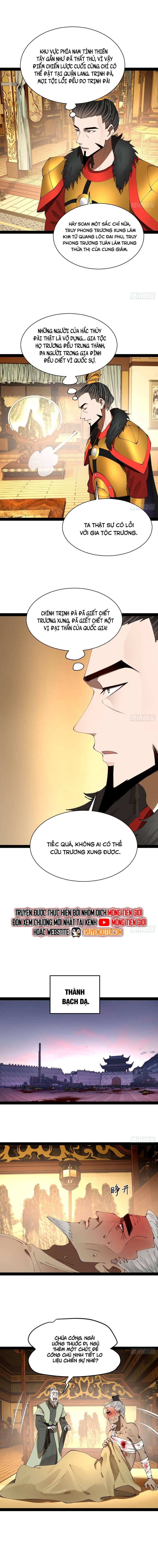 Chàng Rể Mạnh Nhất Lịch Sử - Chapter 287 - Page 8