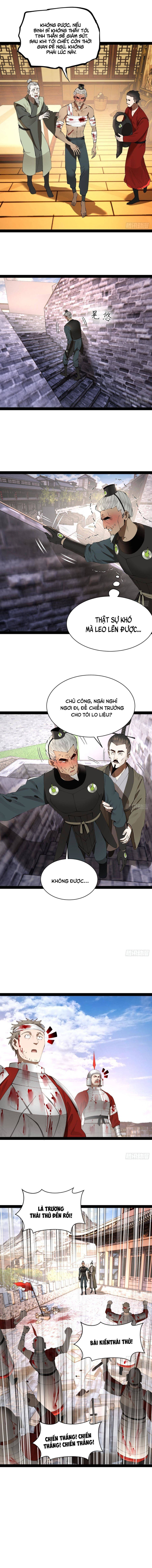 Chàng Rể Mạnh Nhất Lịch Sử - Chapter 287 - Page 9