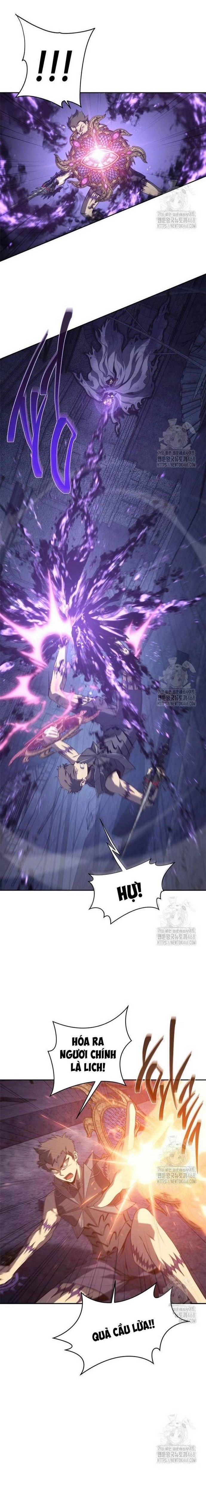 Lý Do Tôi Rời Bỏ Quỷ Vương - Chapter 68 - Page 10