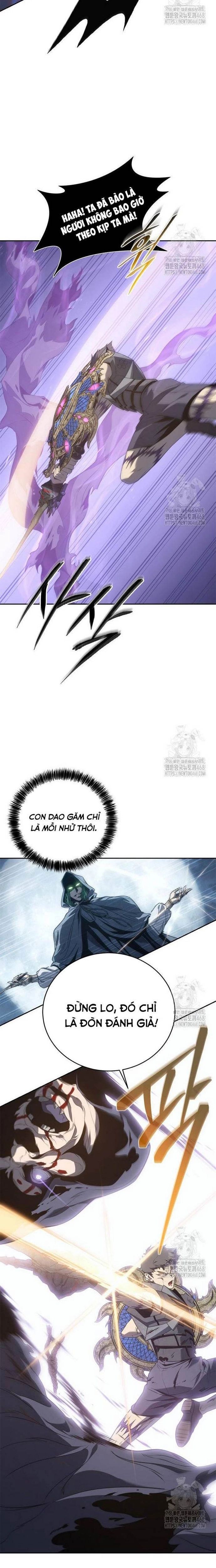 Lý Do Tôi Rời Bỏ Quỷ Vương - Chapter 68 - Page 18