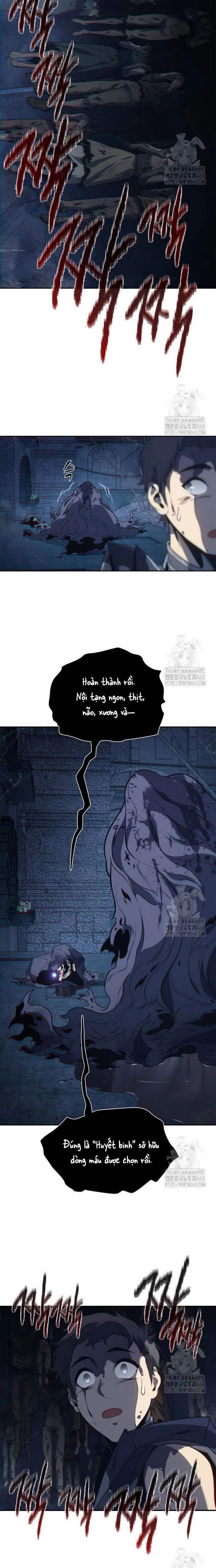 Lý Do Tôi Rời Bỏ Quỷ Vương - Chapter 68 - Page 22