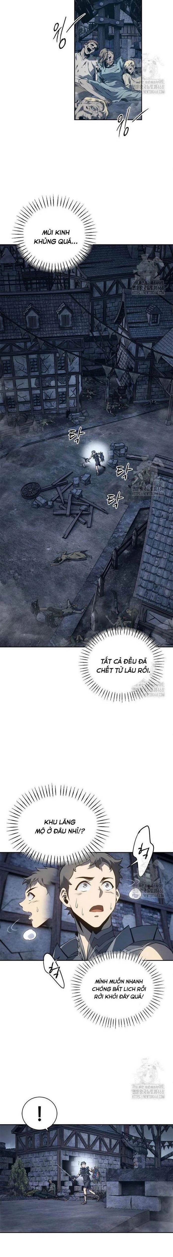 Lý Do Tôi Rời Bỏ Quỷ Vương - Chapter 68 - Page 3