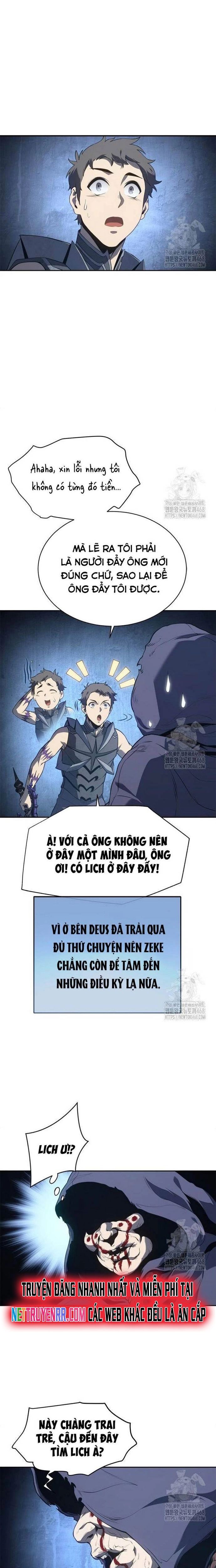 Lý Do Tôi Rời Bỏ Quỷ Vương - Chapter 68 - Page 7