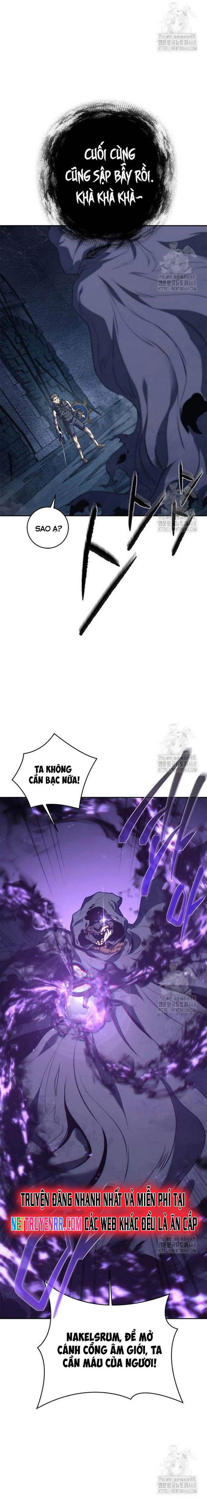 Lý Do Tôi Rời Bỏ Quỷ Vương - Chapter 68 - Page 9